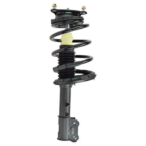 2007-10 Hyundai Elantra Front Passenger Side Strut & Spring Assembly TRQ SCA57590