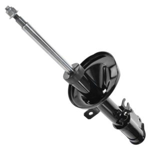 Kia Spectra Front Passenger Side Strut Assembly DIY Solutions SHO04552