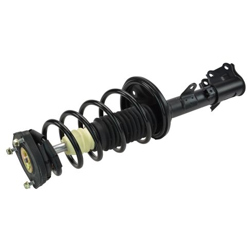 Hyundai Elantra Rear Passenger Side Strut & Spring Assembly TRQ SCA57605