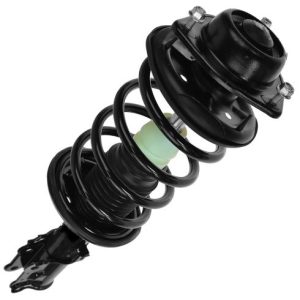 2000-05 Hyundai Accent Front Driver Side Strut & Spring Assembly TRQ SCA57619