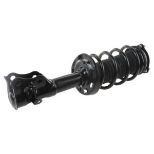 2006-11 Honda Civic Coupe Front Driver Side Strut & Spring Assembly TRQ SCA57630