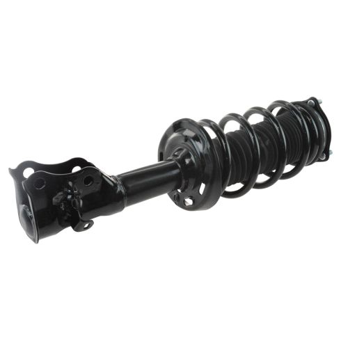 2006-11 Honda Civic Coupe Front Driver Side Strut & Spring Assembly TRQ SCA57630