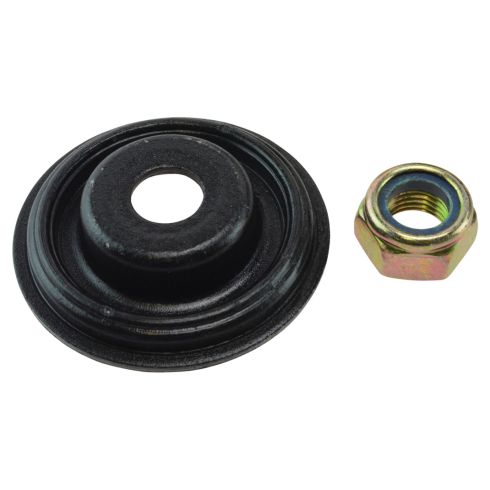 Chevrolet Aveo Aveo 5 Pontiac G3 Front Passenger Side Strut & Spring Assembly TRQ SCA57633