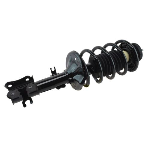 Chevrolet Aveo Aveo 5 Pontiac G3 Front Passenger Side Strut & Spring Assembly TRQ SCA57633