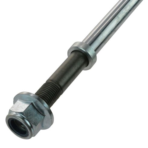 Toyota Corolla Rear Shock Absorber TRQ SBA56873