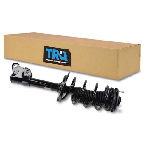Acura MDX ZDX Front Driver Side Strut & Spring Assembly TRQ SCA57655