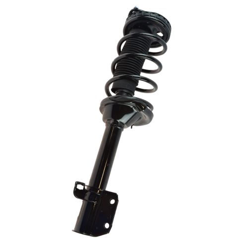 1998-02 Subaru Forester Rear Passenger Side Strut & Spring Assembly TRQ SCA57664