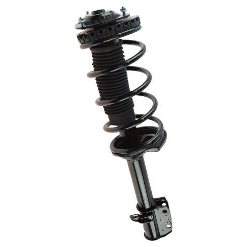 1998-02 Subaru Forester Rear Passenger Side Strut & Spring Assembly TRQ SCA57664