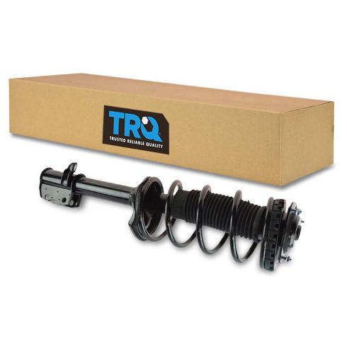 1998-02 Subaru Forester Rear Passenger Side Strut & Spring Assembly TRQ SCA57664