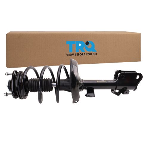 2006-14 Honda Ridgeline Front Passenger Side Strut & Spring Assembly TRQ SCA57676