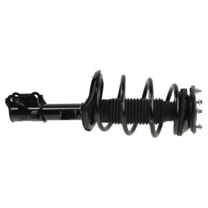 Hyundai Accent Kia Rio Rio5 Front Driver Side Strut & Spring Assembly TRQ SCA57690