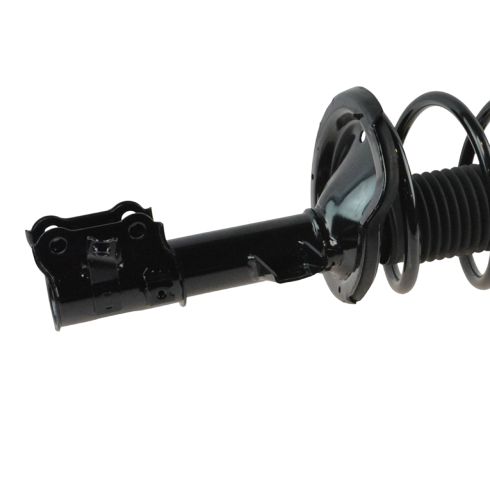 Hyundai Accent Kia Rio Rio5 Front Driver Side Strut & Spring Assembly TRQ SCA57690