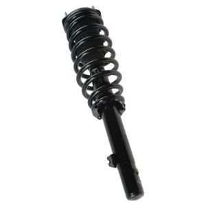 2009-13 Mazda 6 L4 2.5L Automatic Transmission Front Driver Side Strut & Spring Assembly TRQ SCA57694