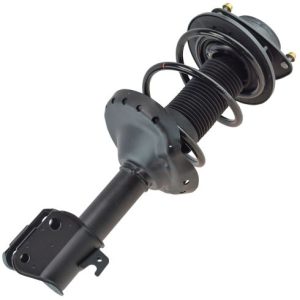 Subaru Impreza Front Driver Side Strut & Spring Assembly TRQ SCA57709