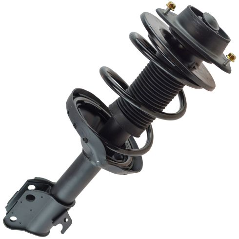 Subaru Impreza Front Driver Side Strut & Spring Assembly TRQ SCA57709