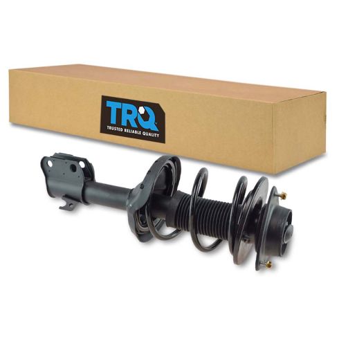 Subaru Impreza Front Driver Side Strut & Spring Assembly TRQ SCA57709
