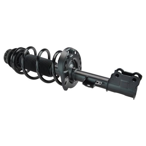 2010-13 Kia Soul Front Driver Side Strut & Spring Assembly TRQ SCA57717