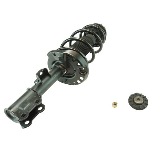 2010-13 Kia Soul Front Driver Side Strut & Spring Assembly TRQ SCA57717