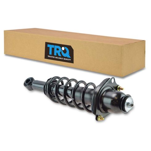 Toyota Corolla Matrix Pontiac Vibe Rear Passenger Side Strut & Spring Assembly TRQ SCA57732