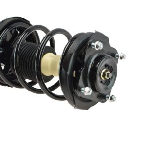 Mazda Protege Protege5 Front Driver Side Strut & Spring Assembly TRQ SCA57742
