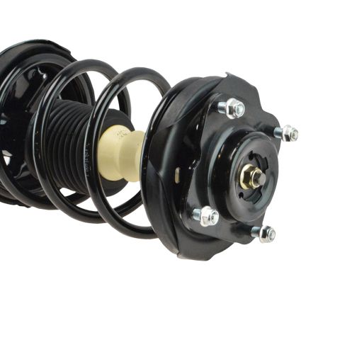 Mazda Protege Protege5 Front Driver Side Strut & Spring Assembly TRQ SCA57742