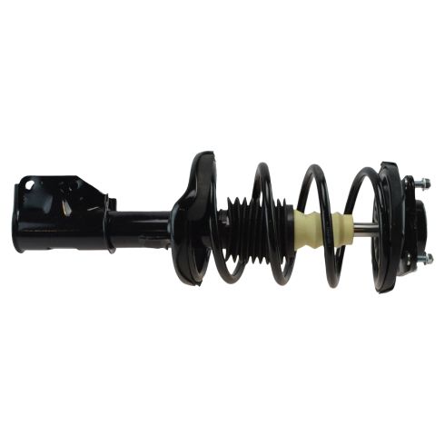 Mazda Protege Protege5 Front Driver Side Strut & Spring Assembly TRQ SCA57742