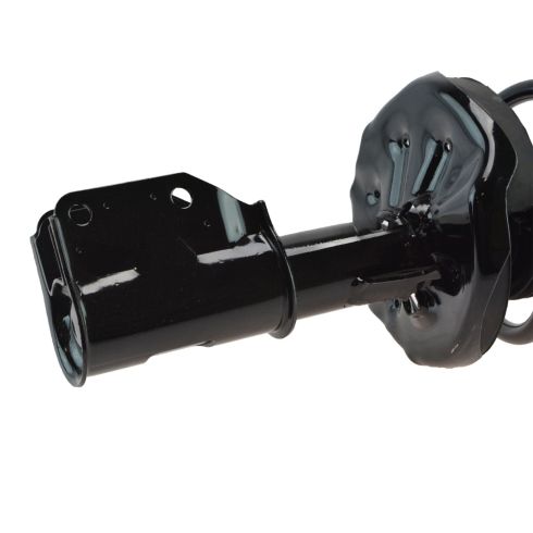 Mazda Protege Protege5 Front Driver Side Strut & Spring Assembly TRQ SCA57742