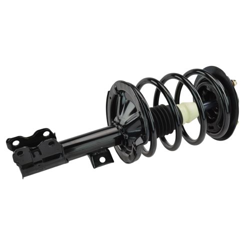 2002-06 Nissan Altima L4 2.5L Front Driver Side Strut & Spring Assembly TRQ SCA57760