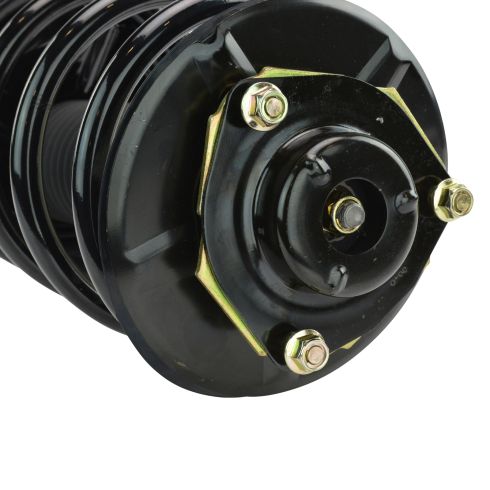 2002-06 Nissan Altima L4 2.5L Front Driver Side Strut & Spring Assembly TRQ SCA57760