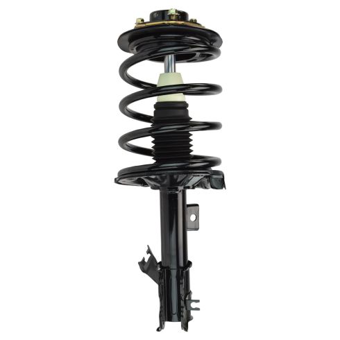 2002-06 Nissan Altima L4 2.5L Front Driver Side Strut & Spring Assembly TRQ SCA57760