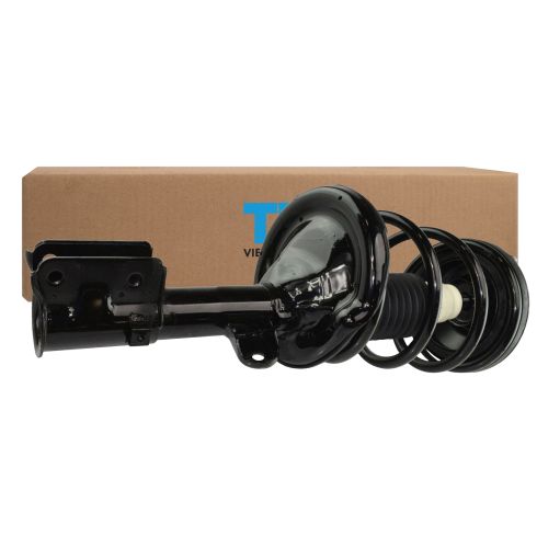 Hyundai Entourage Kia Sedona Front Driver Side Strut & Spring Assembly TRQ SCA57772