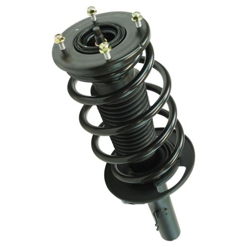 2010-12 Ford Taurus Front Passenger Side Strut & Spring Assembly TRQ SCA57787