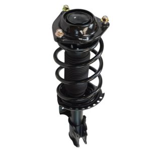 2011-16 Hyundai Elantra Sedan Front Driver Side Strut & Spring Assembly TRQ SCA57811