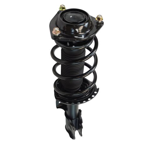 2011-16 Hyundai Elantra Sedan Front Driver Side Strut & Spring Assembly TRQ SCA57811