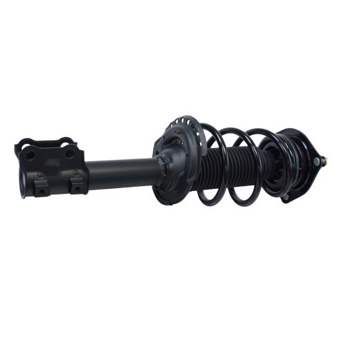 2011-16 Hyundai Elantra Sedan Front Driver Side Strut & Spring Assembly TRQ SCA57811