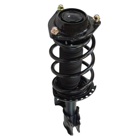 2011-16 Hyundai Elantra Sedan Front Driver Side Strut & Spring Assembly TRQ SCA57811