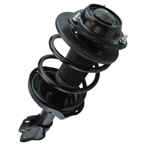 2010-12 Subaru Legacy Front Passenger Side Strut & Spring Assembly TRQ SCA57816