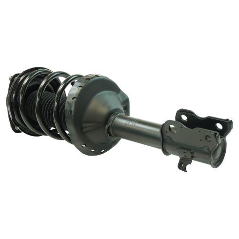 Subaru B9 Tribeca Tribeca Front Passenger Side Strut & Spring Assembly TRQ SCA57821
