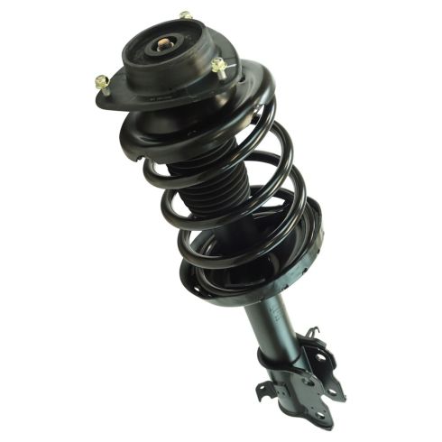 Subaru B9 Tribeca Tribeca Front Passenger Side Strut & Spring Assembly TRQ SCA57821