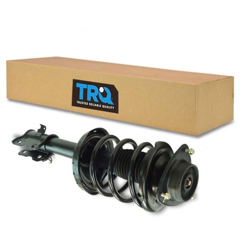 Subaru B9 Tribeca Tribeca Front Passenger Side Strut & Spring Assembly TRQ SCA57821