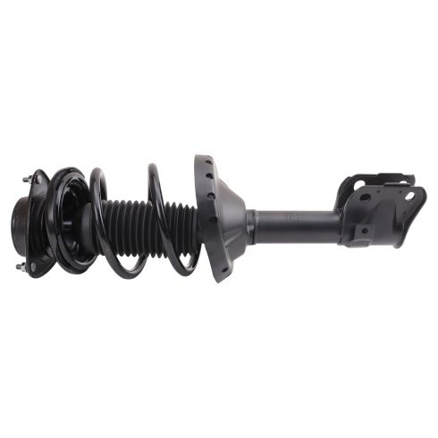 2009-13 Subaru Forester Front Driver Side Strut & Spring Assembly TRQ SCA57822