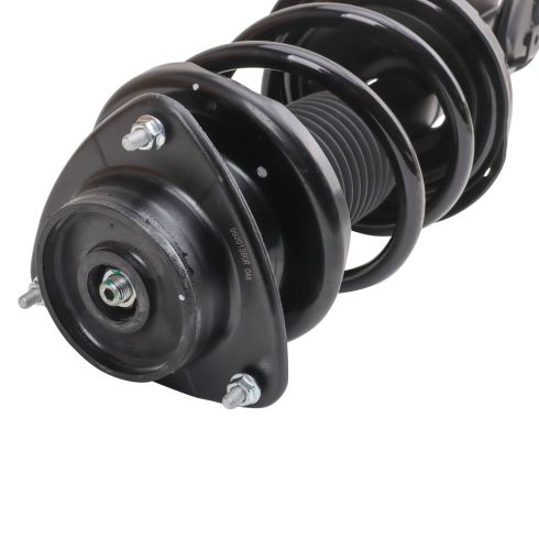 2009-13 Subaru Forester Front Driver Side Strut & Spring Assembly TRQ SCA57822