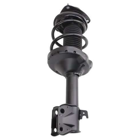2009-13 Subaru Forester Front Driver Side Strut & Spring Assembly TRQ SCA57822
