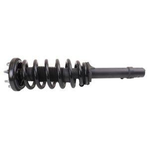 2009-14 Acura TL All Wheel Drive Front Driver Side Strut & Spring Assembly TRQ SCA57824