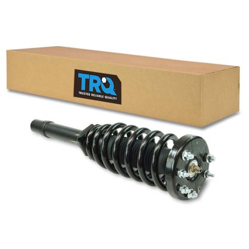 Honda Accord Crosstour Crosstour Front Passenger Side Strut & Spring Assembly TRQ SCA57827