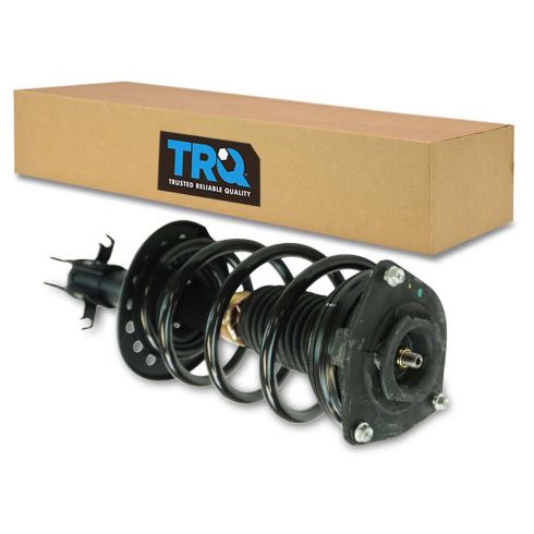Nissan Juke Front Passenger Side Strut & Spring Assembly TRQ SCA57829