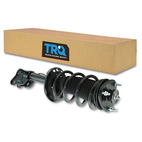 2009-15 Honda Pilot Front Driver Side Strut & Spring Assembly TRQ SCA57840