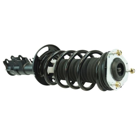 2011-13 Ford Fiesta Front Passenger Side Strut & Spring Assembly TRQ SCA57855