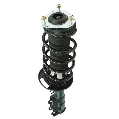 2011-13 Ford Fiesta Front Passenger Side Strut & Spring Assembly TRQ SCA57855