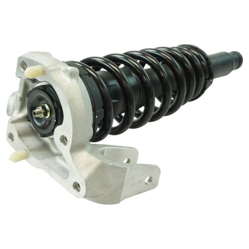 2008-13 Cadillac CTS All Wheel Drive Front Driver Side Strut & Spring Assembly TRQ SCA57856